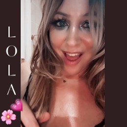 Lola the creamy milf