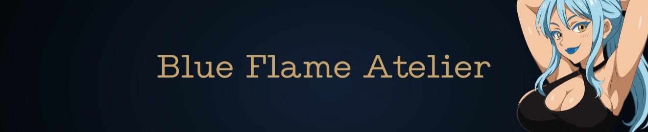 Blue Flame Atelier