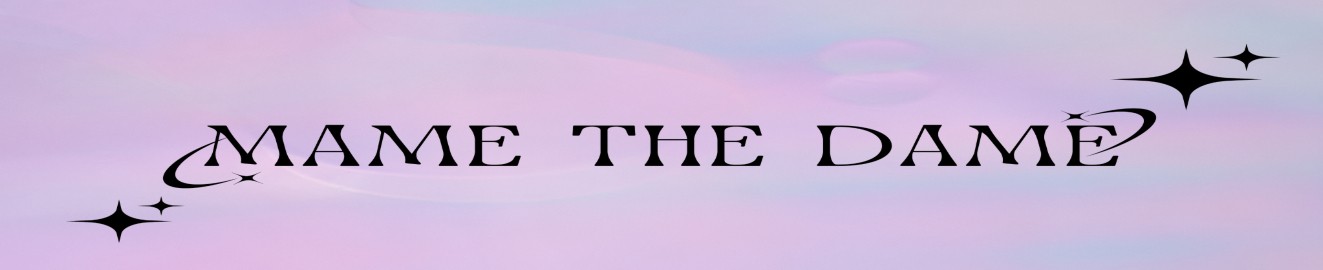 MameTheDame