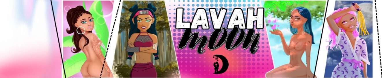 Lavah Moon