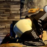 Tracksuit Boy