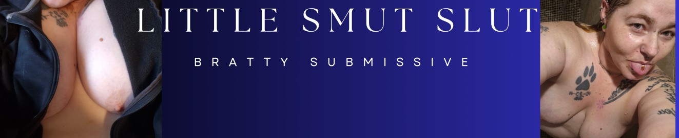 Little smut slut
