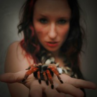 Dominatrix Persephone