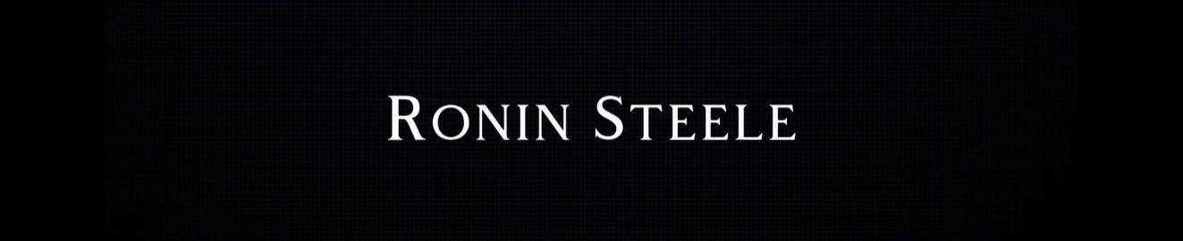 Ronin Steele