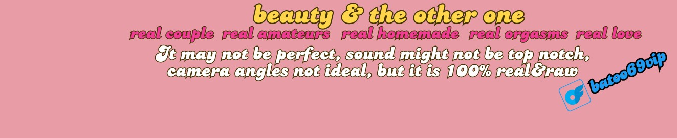 beautyandtheone
