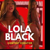 LOLA BLACK XXX