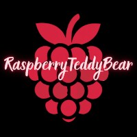 RaspberryTeddyBear