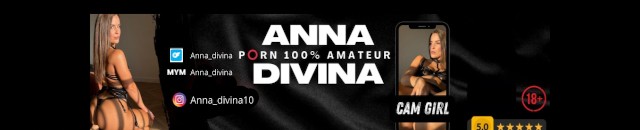 Anna Divina x