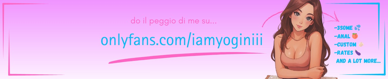 Yoginiii