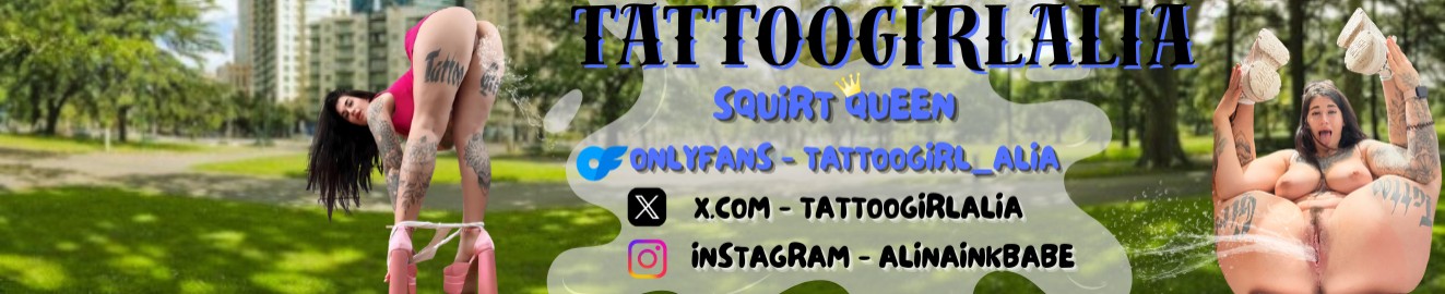 TattoogirlAlia