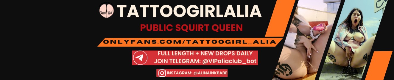 TattoogirlAlia