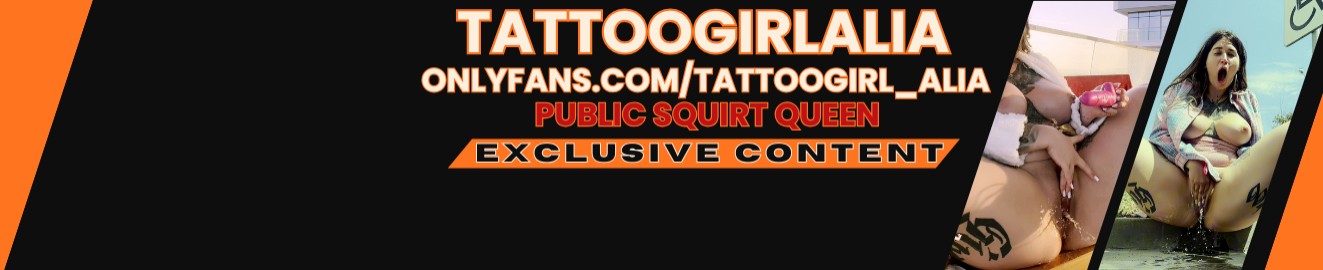 TattoogirlAlia