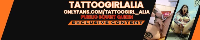 TattoogirlAlia