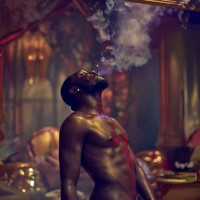 Black Demigod
