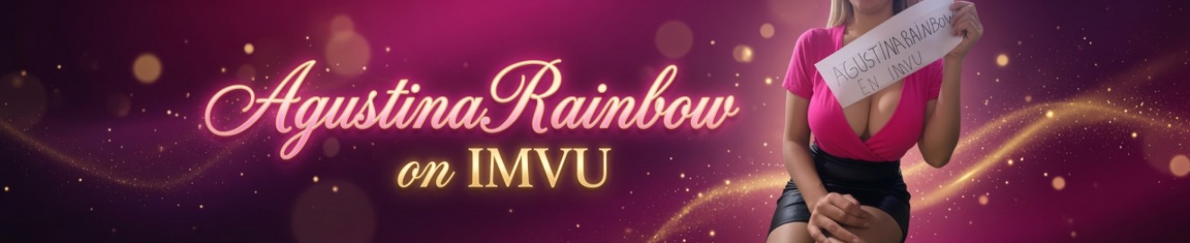 AgustinaRainbowIMVU