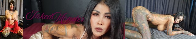 InkedAsianMonster