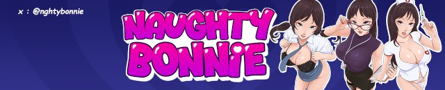 naughty bonnie