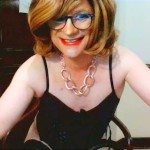 Crossdresser Fernanda Gomez