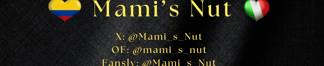 Mami s Nut