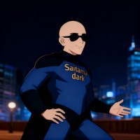 SAITAMA DARK