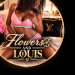 Flower and Louis