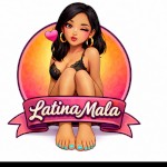 Latina mala