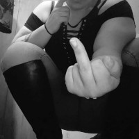 His 3 hole slut