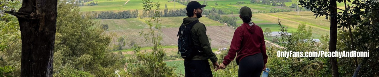PeachyandRonni
