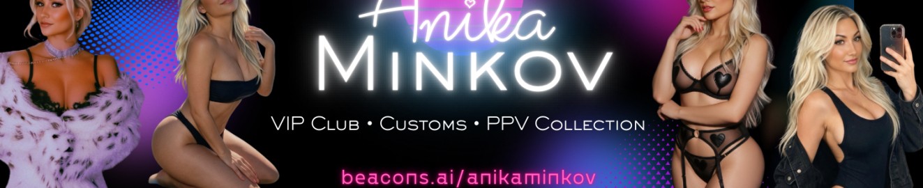 Anika Minkov