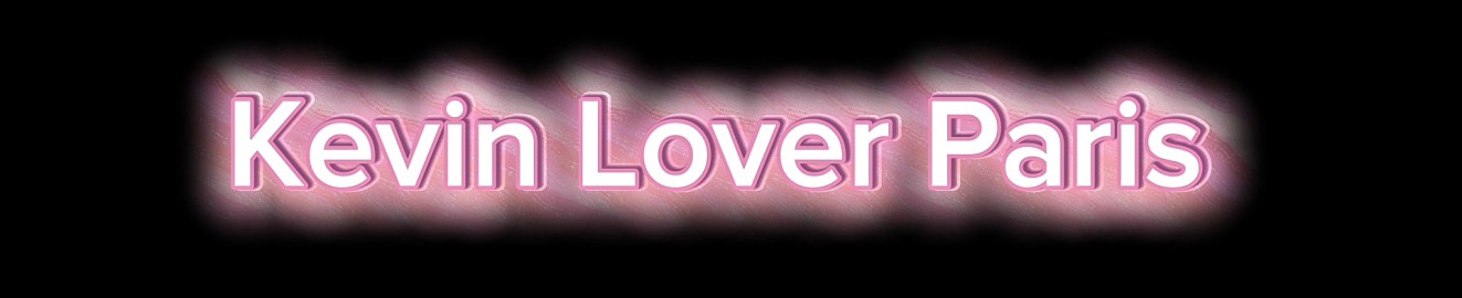 Kevin Lover Paris