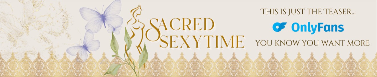 Sacred Sexytime