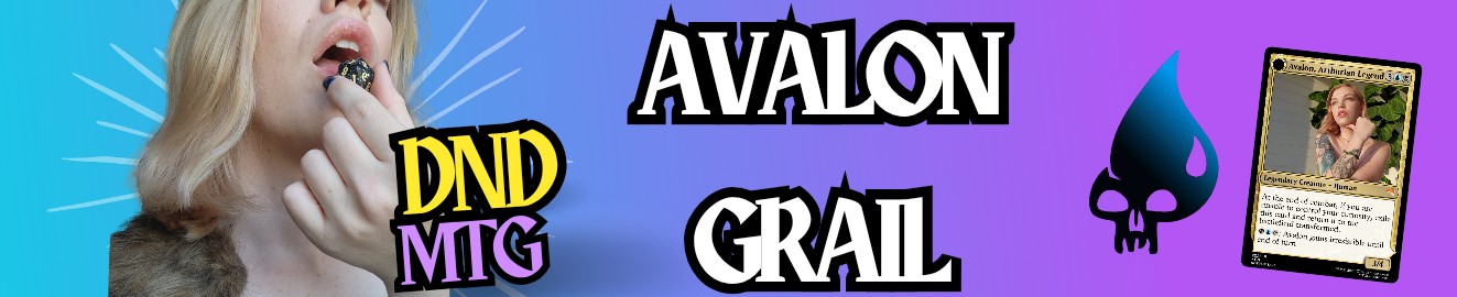 Avalon H Grail