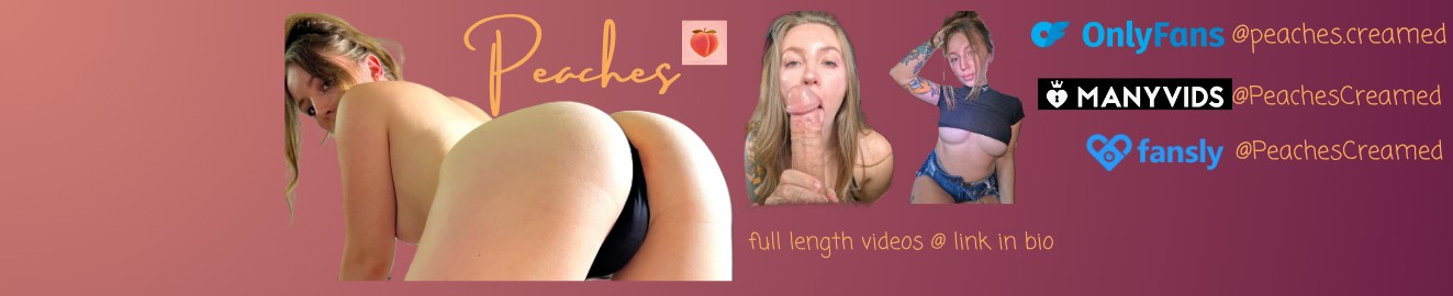 Peaches Creamed