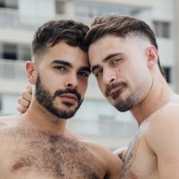 Lipe e Leo