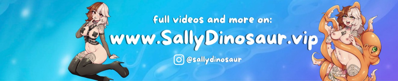Sally Dinosaur