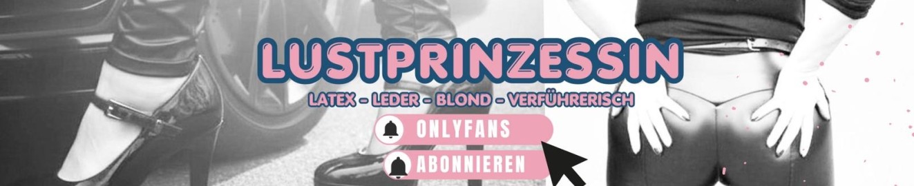 Lustprinzessin