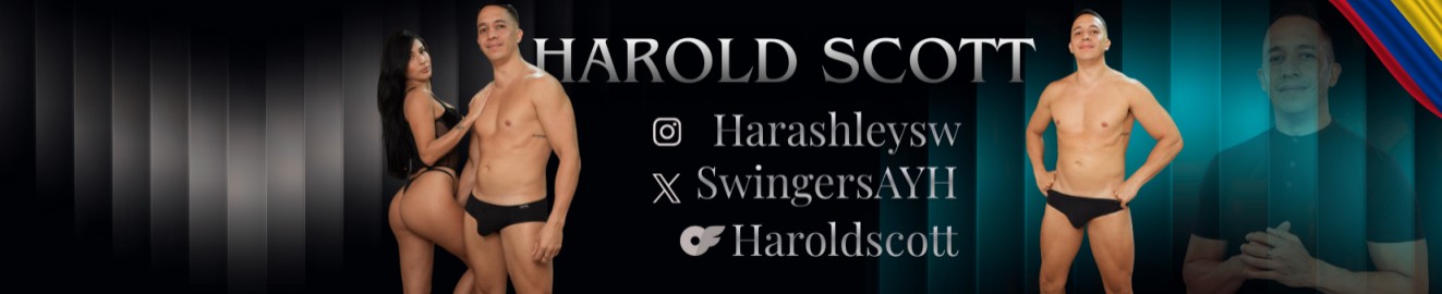 Harold Scottx