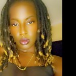Onyx Goddess the Pineapple Vixen