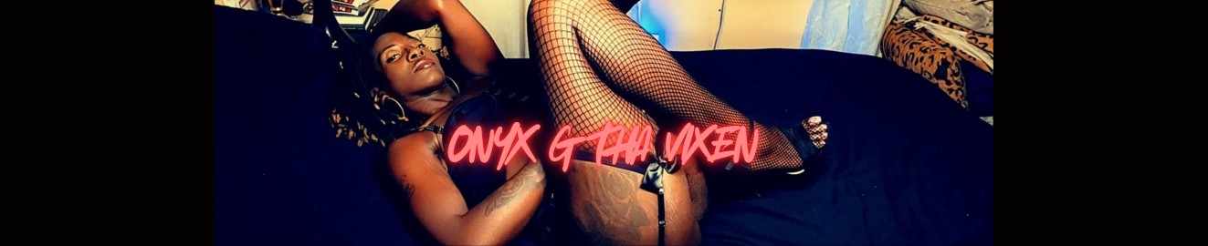 Onyx Goddess the Pineapple Vixen