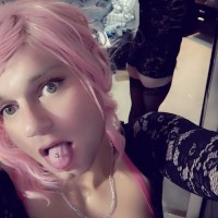 Sissy Sophia is Ryan Kuchar