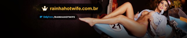 Rainha Hotwife