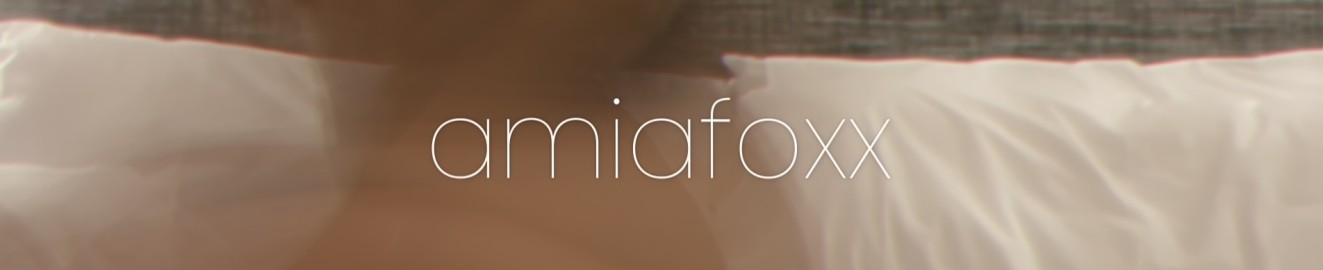 amiafoxx