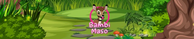 Bambi Maso GANGBENG
