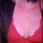 Crazy lady