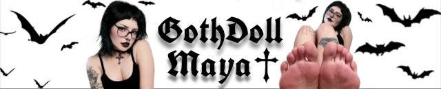 GothDollMaya