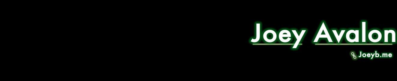Joey Avalon