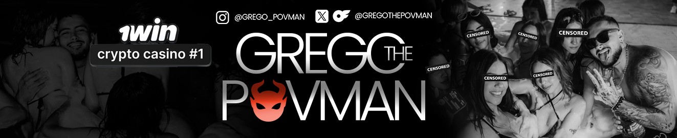 Grego ThePovMan