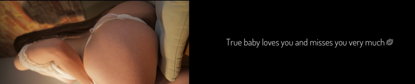 True baby