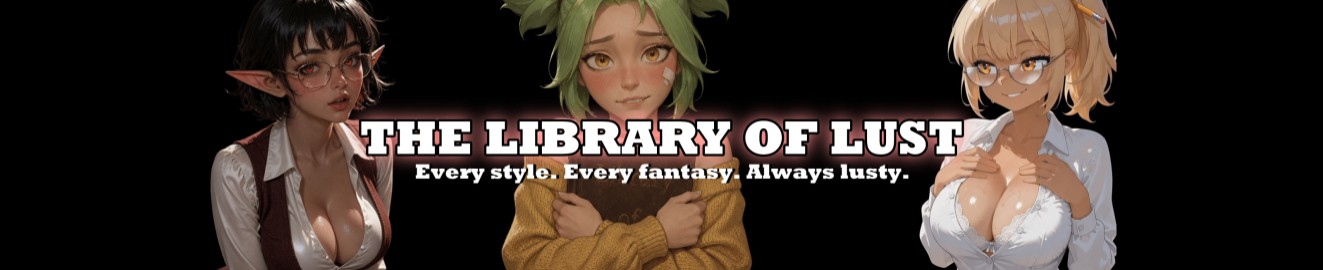 The Library of Lust
