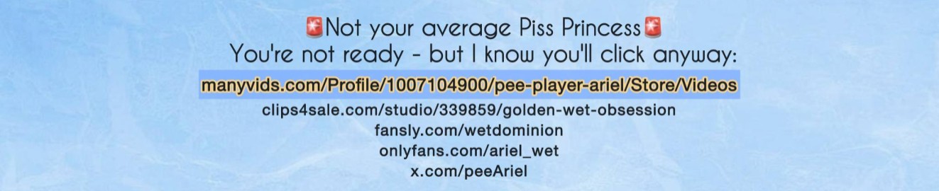 Pee Ariel